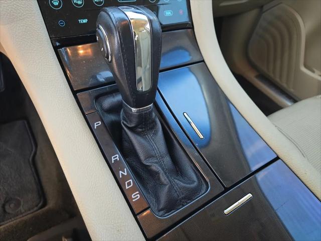 2018 Ford Taurus Limited