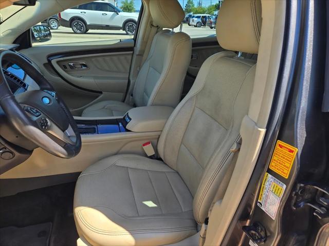 2018 Ford Taurus Limited