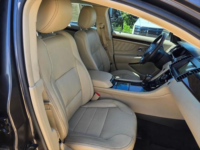 2018 Ford Taurus Limited