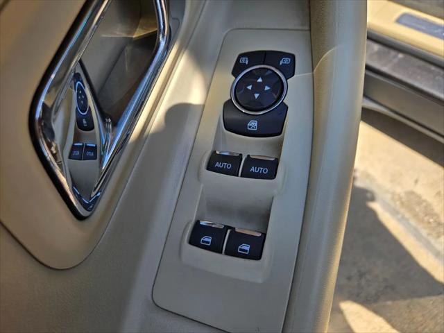 2018 Ford Taurus Limited