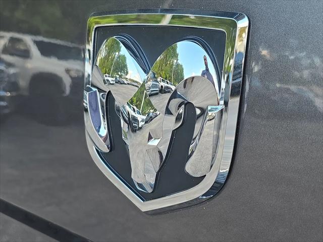 2024 Ram 1500 Classic SLT Quad Cab 4x4 6'4" Box