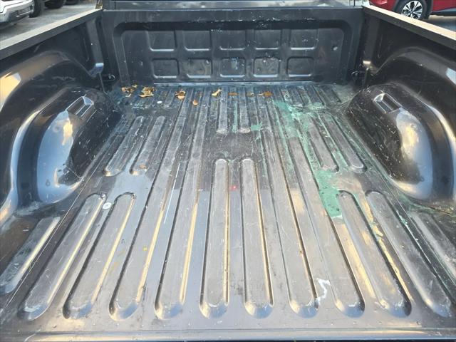 2024 Ram 1500 Classic SLT Quad Cab 4x4 6'4" Box
