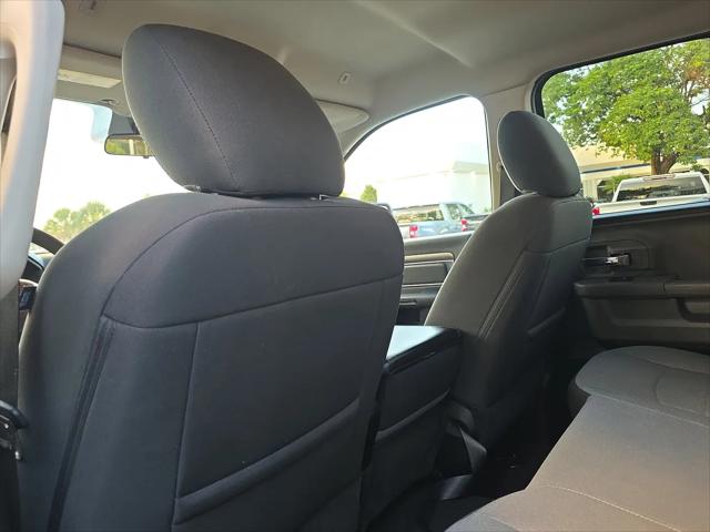 2024 Ram 1500 Classic SLT Quad Cab 4x4 6'4" Box