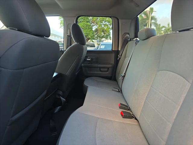 2024 Ram 1500 Classic SLT Quad Cab 4x4 6'4" Box