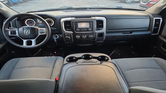 2024 Ram 1500 Classic SLT Quad Cab 4x4 6'4" Box