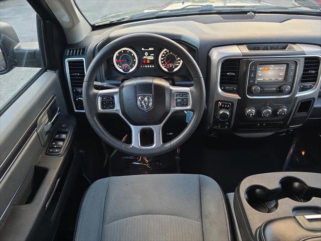 2024 Ram 1500 Classic SLT Quad Cab 4x4 6'4" Box