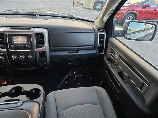 2024 Ram 1500 Classic SLT Quad Cab 4x4 6'4" Box