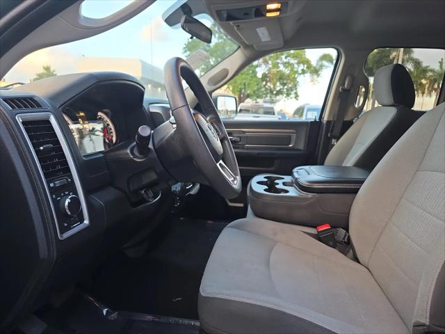 2024 Ram 1500 Classic SLT Quad Cab 4x4 6'4" Box