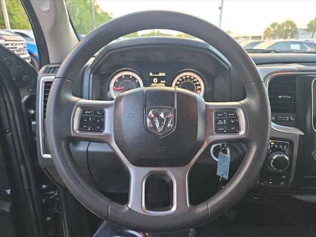 2024 Ram 1500 Classic SLT Quad Cab 4x4 6'4" Box