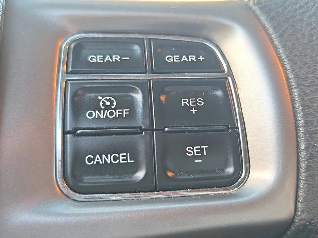 2024 Ram 1500 Classic SLT Quad Cab 4x4 6'4" Box