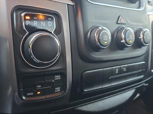 2024 Ram 1500 Classic SLT Quad Cab 4x4 6'4" Box