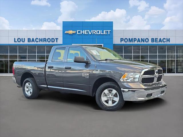 2024 Ram 1500 Classic SLT Quad Cab 4x4 6'4" Box for sale in Pompano Beach, FL