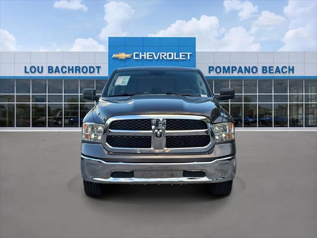 2024 Ram 1500 Classic SLT Quad Cab 4x4 6'4" Box
