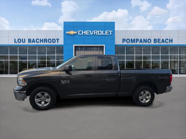 2024 Ram 1500 Classic SLT Quad Cab 4x4 6'4" Box