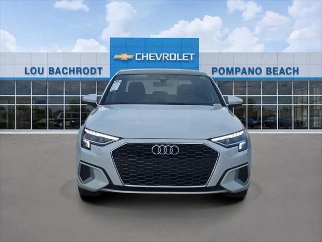 2024 Audi A3 Premium 40 TFSI Front-Wheel Drive S tronic