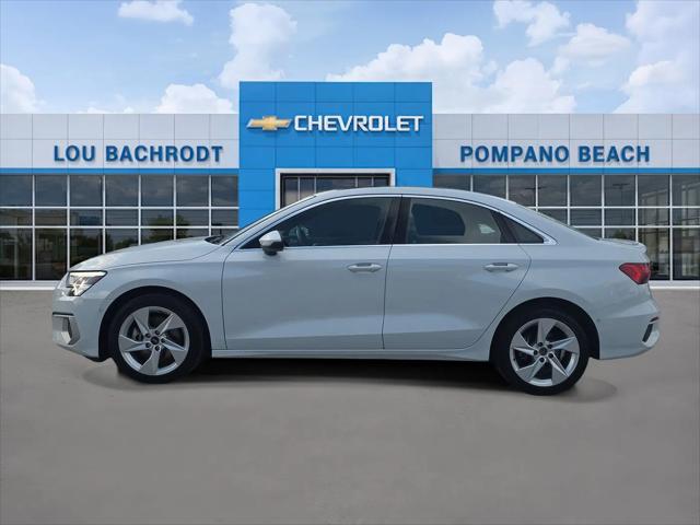 2024 Audi A3 Premium 40 TFSI Front-Wheel Drive S tronic