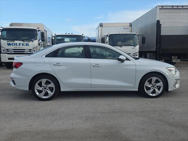 2024 Audi A3 Premium 40 TFSI Front-Wheel Drive S tronic
