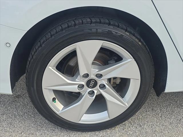 2024 Audi A3 Premium 40 TFSI Front-Wheel Drive S tronic