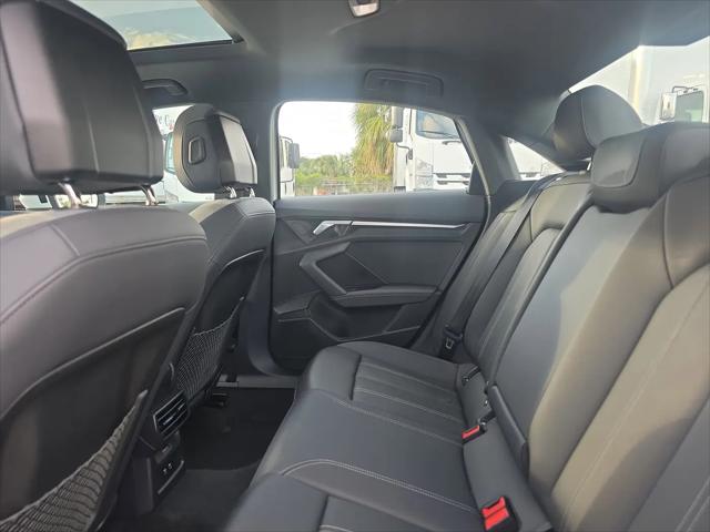 2024 Audi A3 Premium 40 TFSI Front-Wheel Drive S tronic