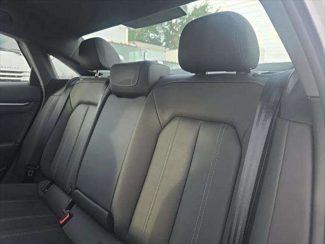 2024 Audi A3 Premium 40 TFSI Front-Wheel Drive S tronic