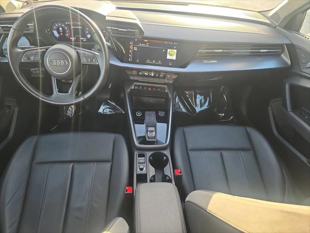 2024 Audi A3 Premium 40 TFSI Front-Wheel Drive S tronic