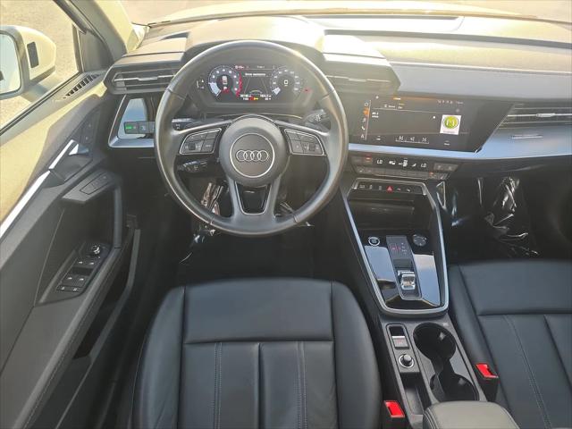 2024 Audi A3 Premium 40 TFSI Front-Wheel Drive S tronic