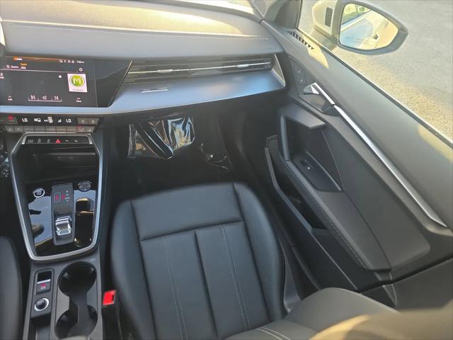 2024 Audi A3 Premium 40 TFSI Front-Wheel Drive S tronic