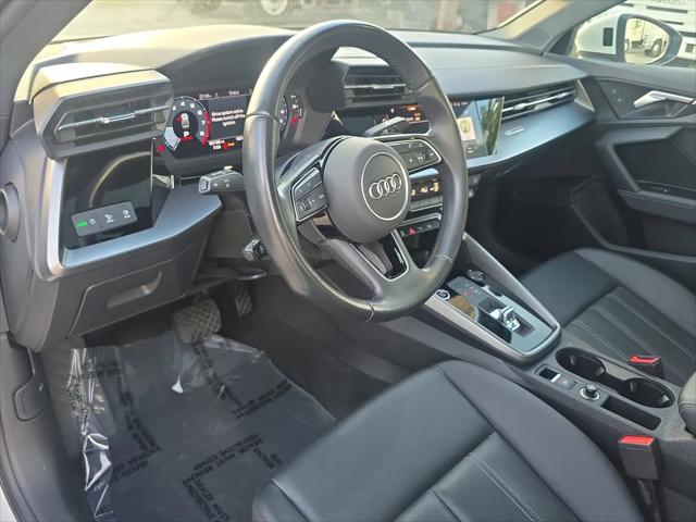 2024 Audi A3 Premium 40 TFSI Front-Wheel Drive S tronic