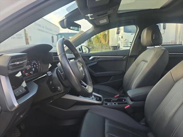 2024 Audi A3 Premium 40 TFSI Front-Wheel Drive S tronic