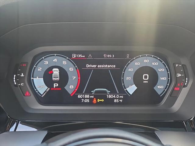 2024 Audi A3 Premium 40 TFSI Front-Wheel Drive S tronic