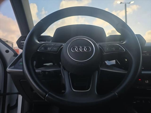 2024 Audi A3 Premium 40 TFSI Front-Wheel Drive S tronic