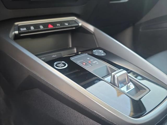 2024 Audi A3 Premium 40 TFSI Front-Wheel Drive S tronic