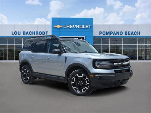 2023 Ford Bronco Sport Outer Banks for sale in Pompano Beach, FL