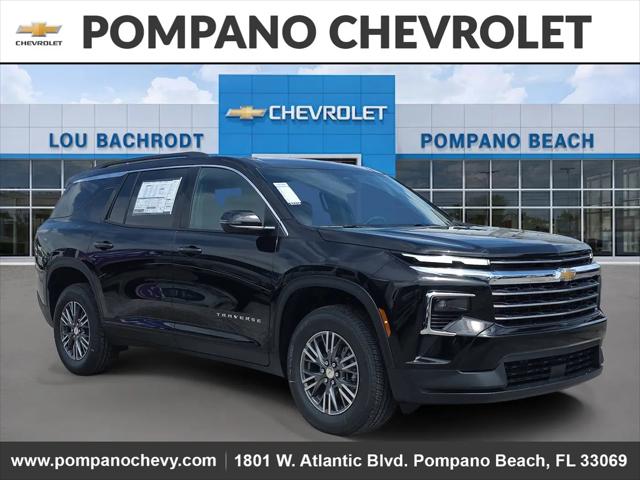 2026 Chevrolet Traverse FWD LT for sale in Pompano Beach, FL