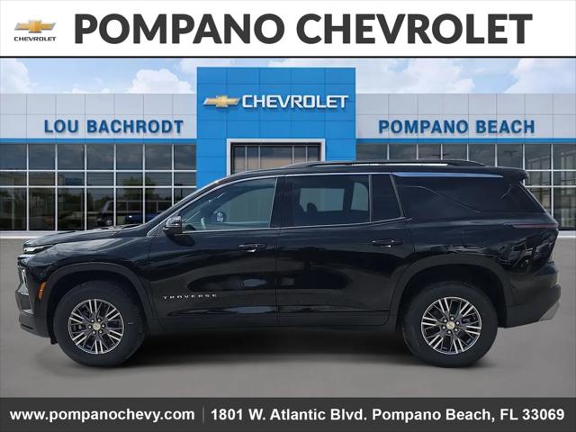 2026 Chevrolet Traverse FWD LT
