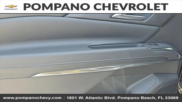 2026 Chevrolet Traverse FWD LT