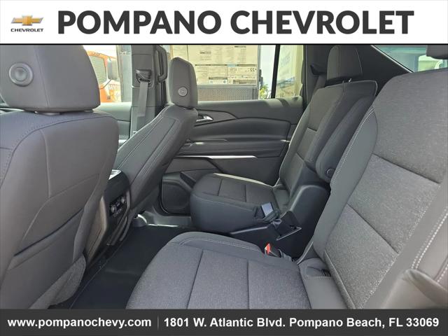 2026 Chevrolet Traverse FWD LT