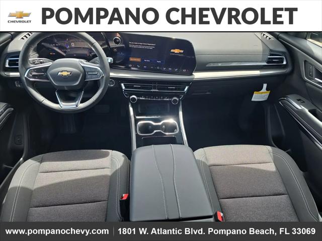 2026 Chevrolet Traverse FWD LT