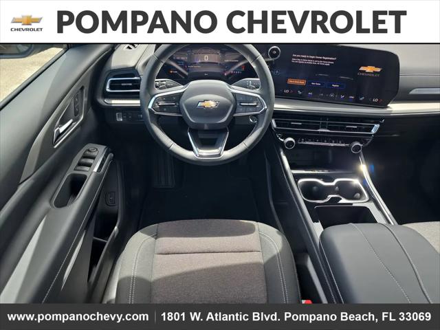 2026 Chevrolet Traverse FWD LT