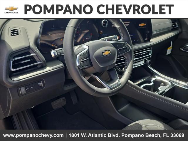 2026 Chevrolet Traverse FWD LT