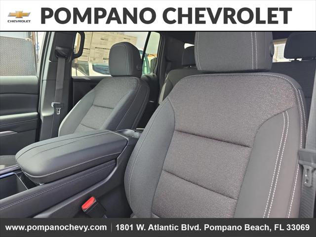 2026 Chevrolet Traverse FWD LT