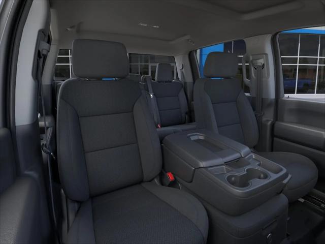 2026 Chevrolet Silverado 2500HD Crew Cab, Standard Bed, WT, 4WD