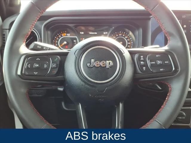 2024 Jeep Wrangler 4-Door Rubicon 4x4