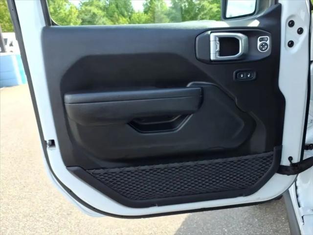 2024 Jeep Wrangler 4-Door Rubicon 4x4