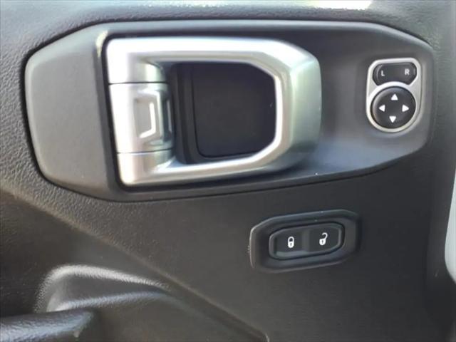 2024 Jeep Wrangler 4-Door Rubicon 4x4