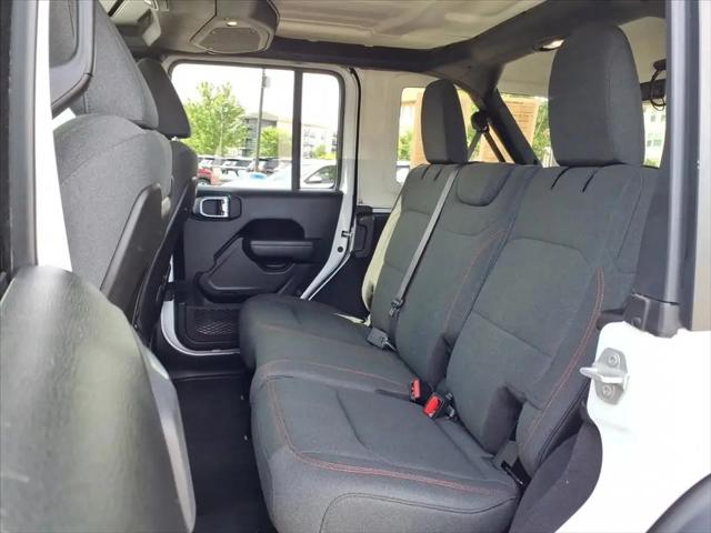 2024 Jeep Wrangler 4-Door Rubicon 4x4