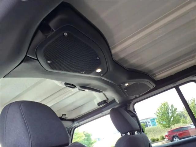 2024 Jeep Wrangler 4-Door Rubicon 4x4