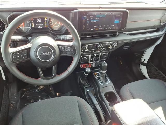 2024 Jeep Wrangler 4-Door Rubicon 4x4
