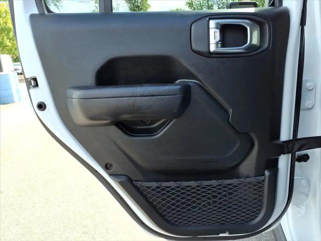 2024 Jeep Wrangler 4-Door Rubicon 4x4