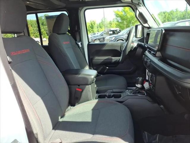 2024 Jeep Wrangler 4-Door Rubicon 4x4